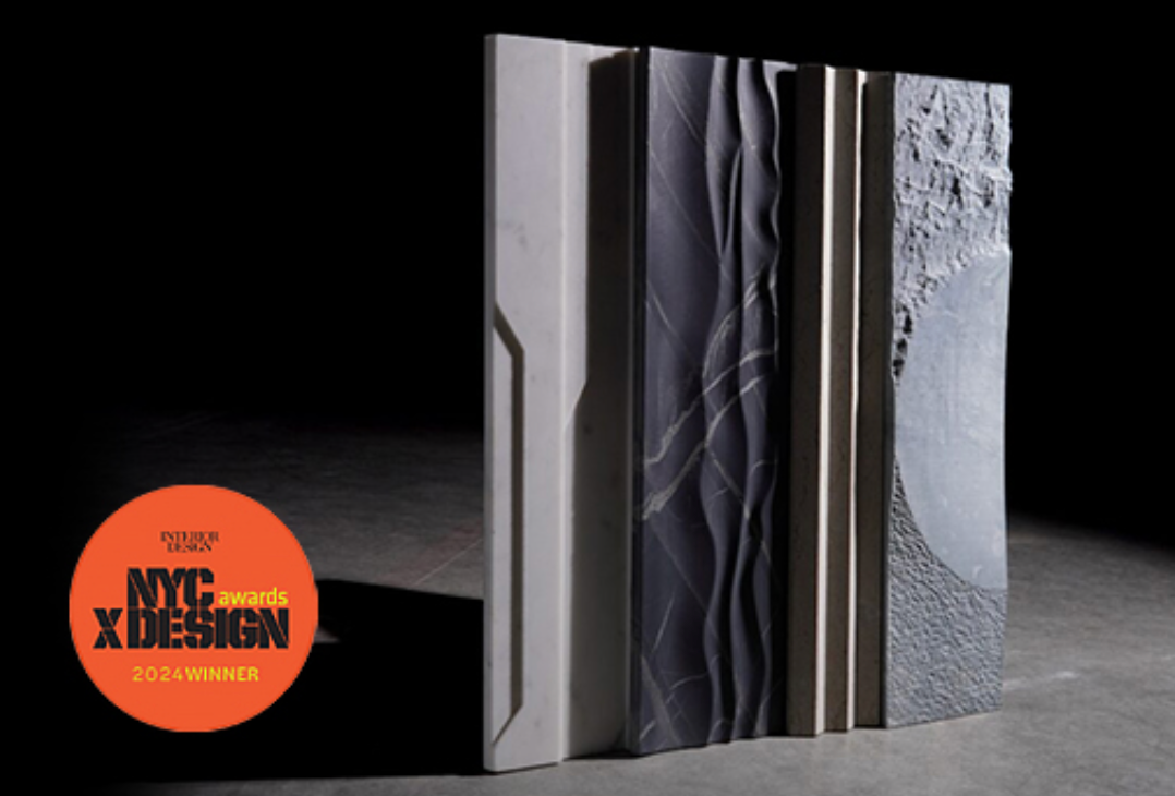 NYCxDesign Awards – Barococo 334